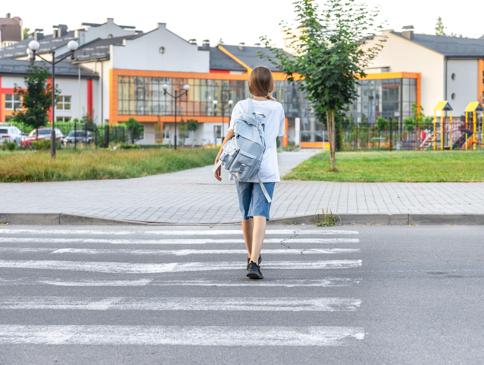 Volta às Aulas: garantir a segurança no trânsito também é sua responsabilidade